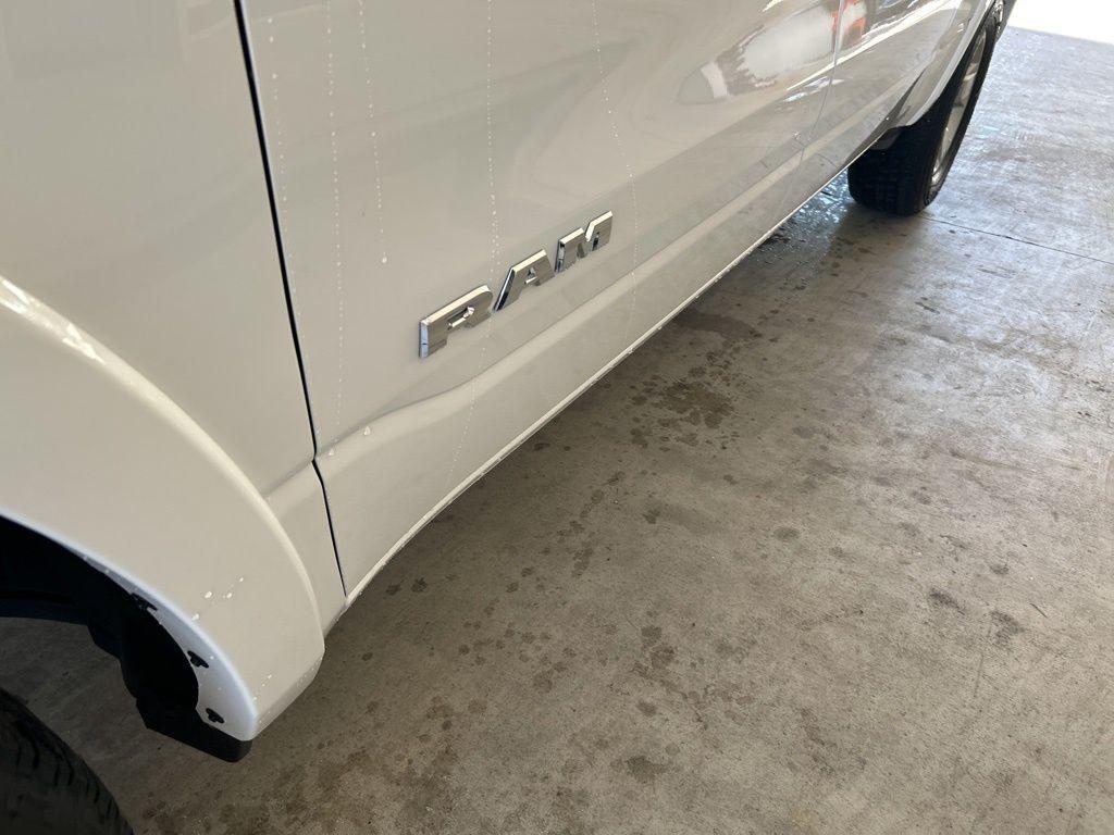 new 2025 Ram 1500 car, priced at $41,545