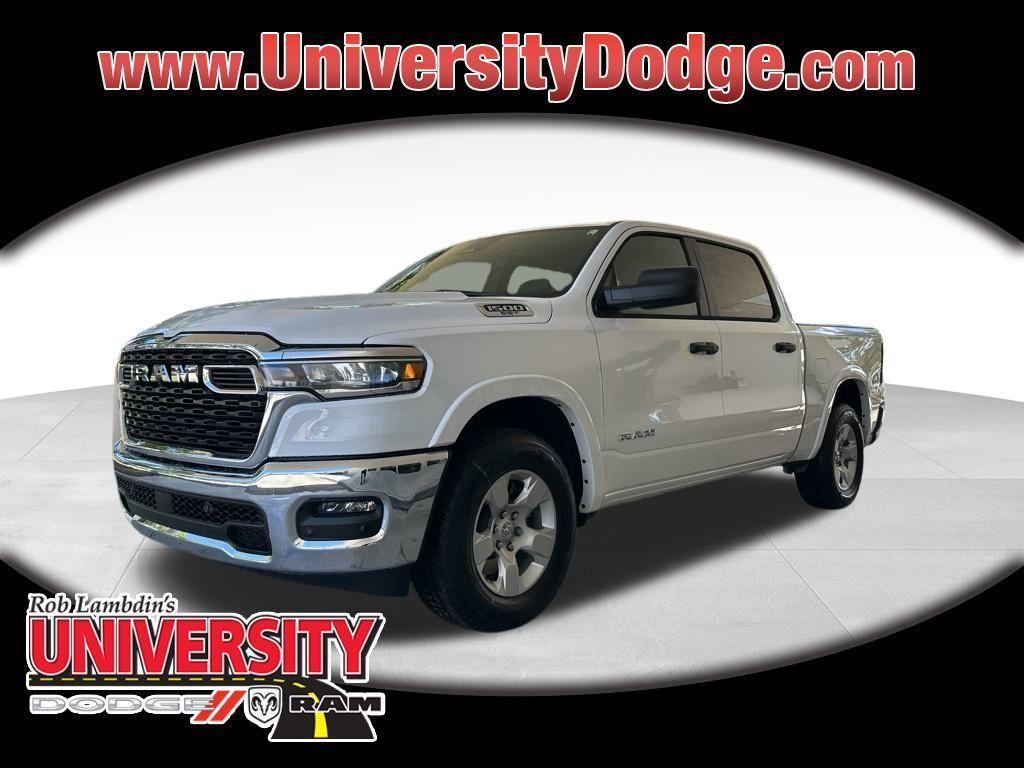 new 2025 Ram 1500 car, priced at $41,545