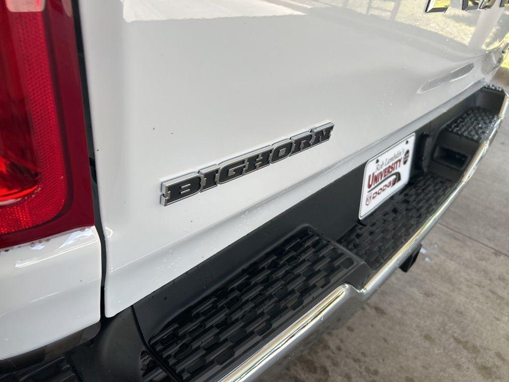 new 2025 Ram 1500 car, priced at $41,545