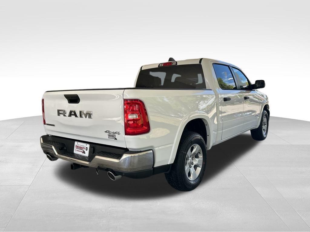new 2025 Ram 1500 car, priced at $41,545