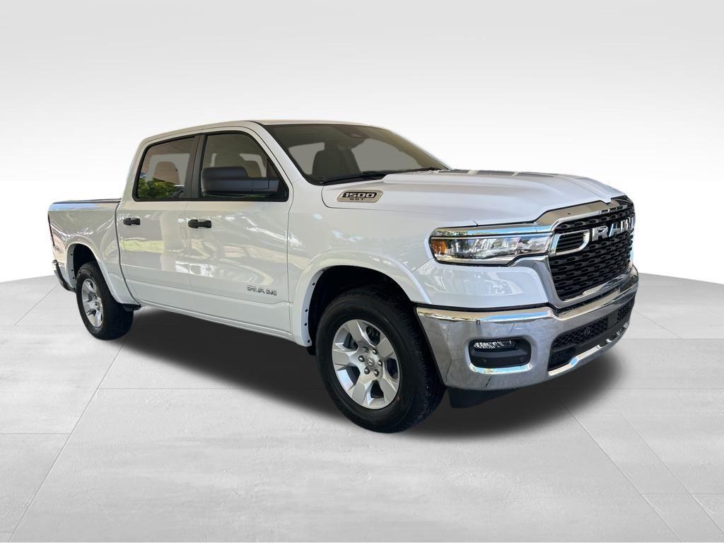 new 2025 Ram 1500 car, priced at $41,545