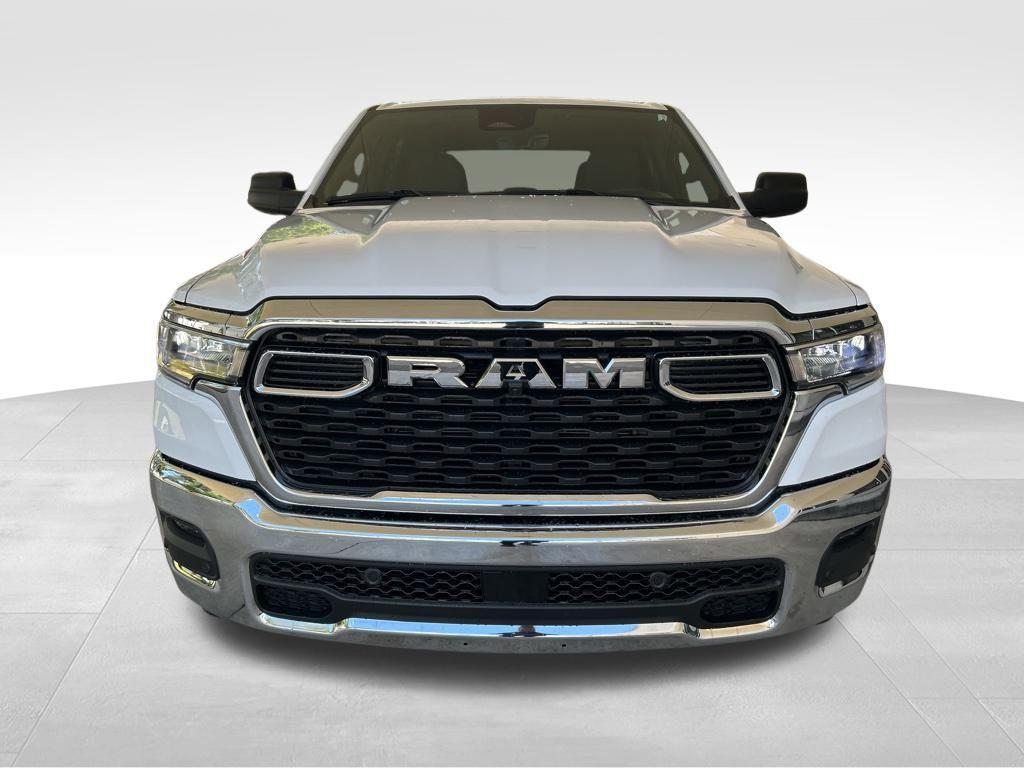 new 2025 Ram 1500 car, priced at $41,545