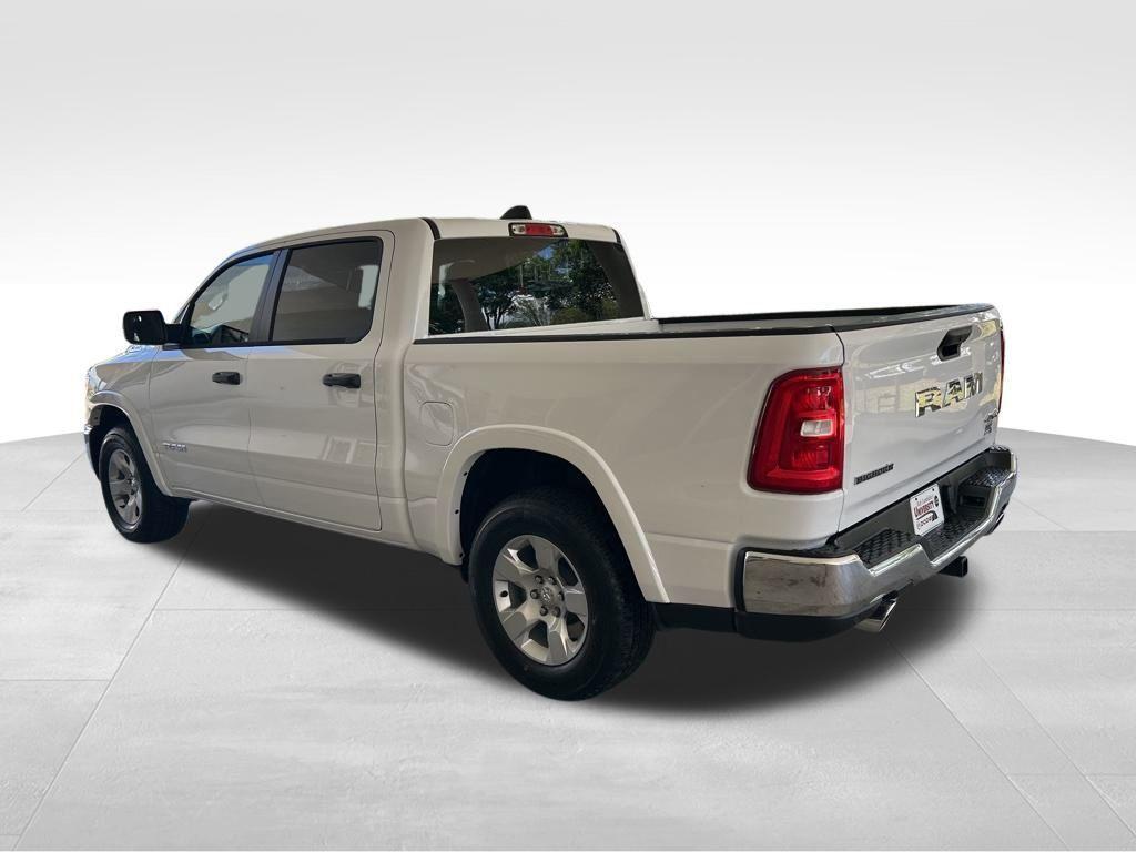 new 2025 Ram 1500 car, priced at $41,545
