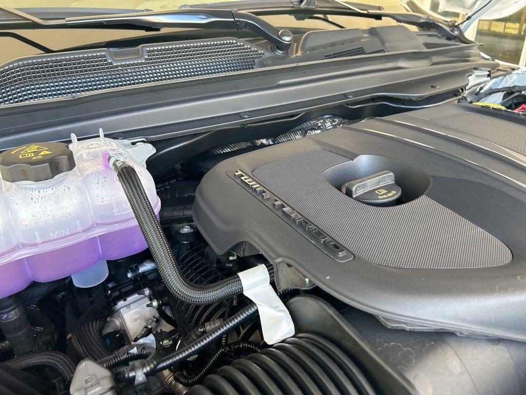 new 2025 Ram 1500 car, priced at $41,545