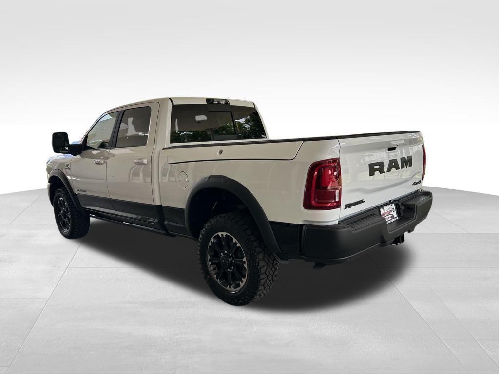 new 2025 Ram 2500 car, priced at $91,720