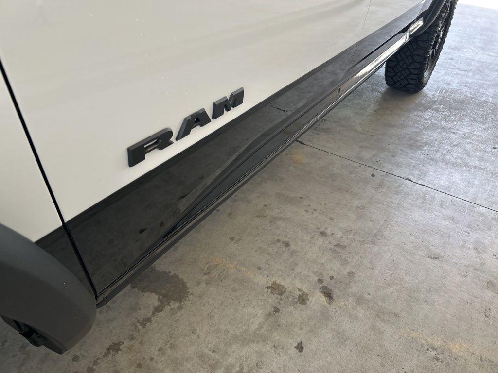 new 2025 Ram 2500 car, priced at $91,720