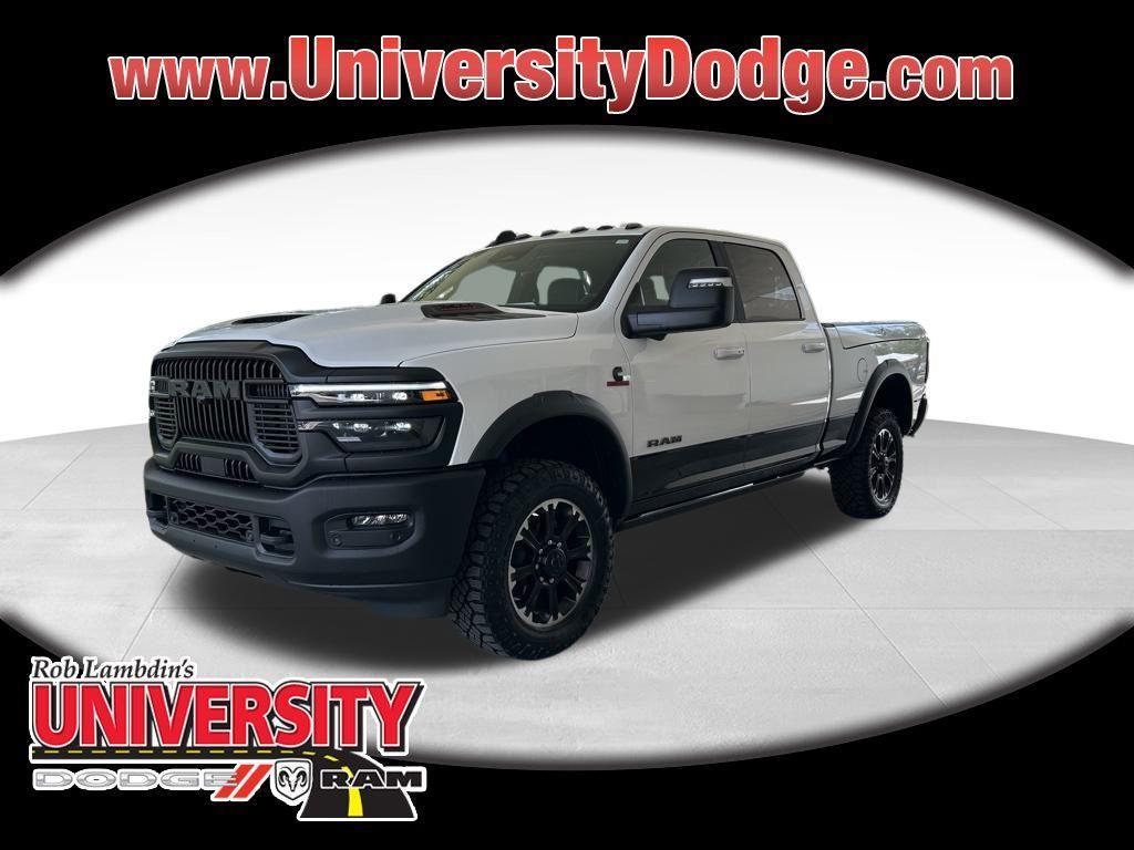 new 2025 Ram 2500 car, priced at $84,396