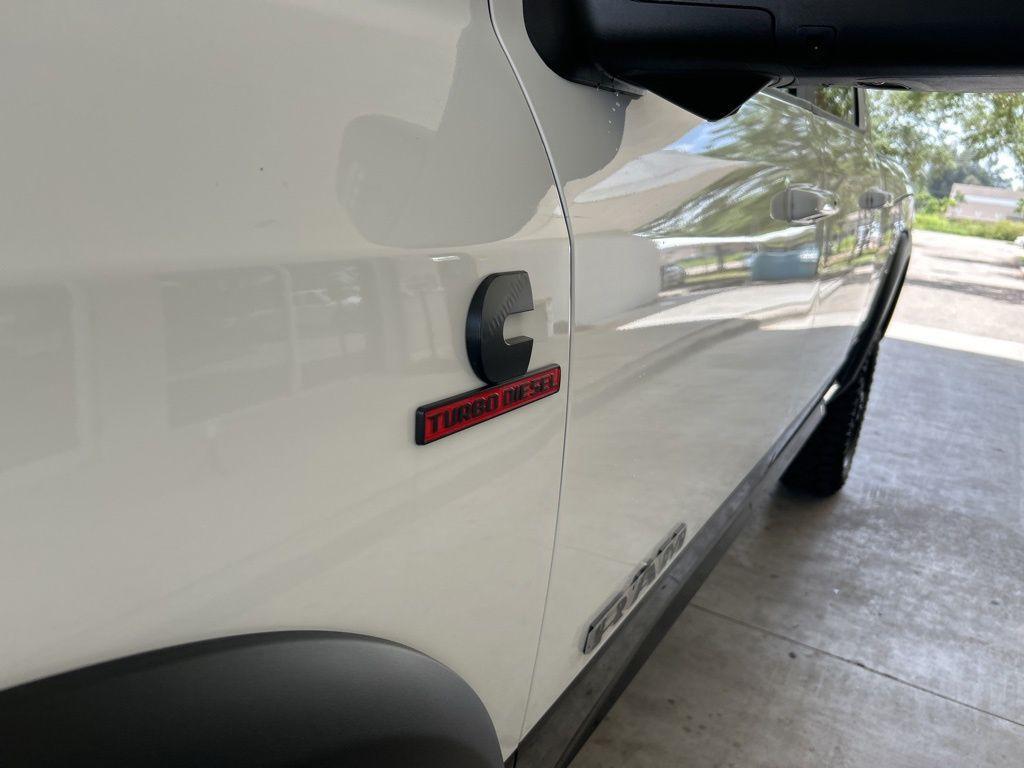 new 2025 Ram 2500 car, priced at $91,720