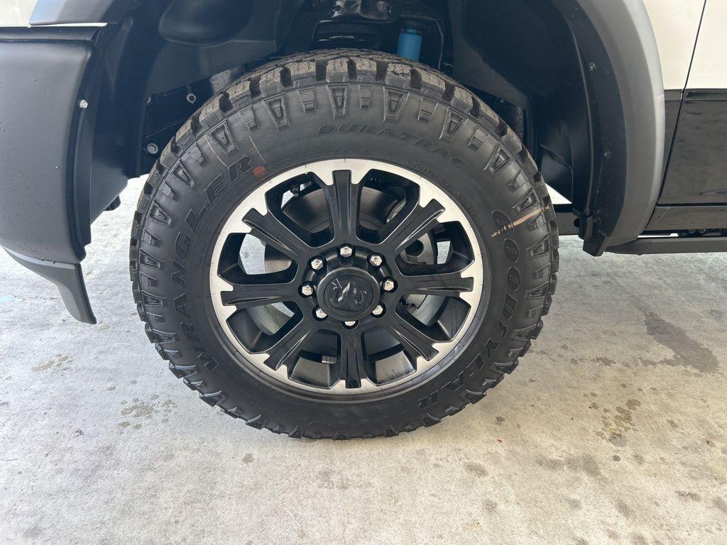 new 2025 Ram 2500 car, priced at $91,720