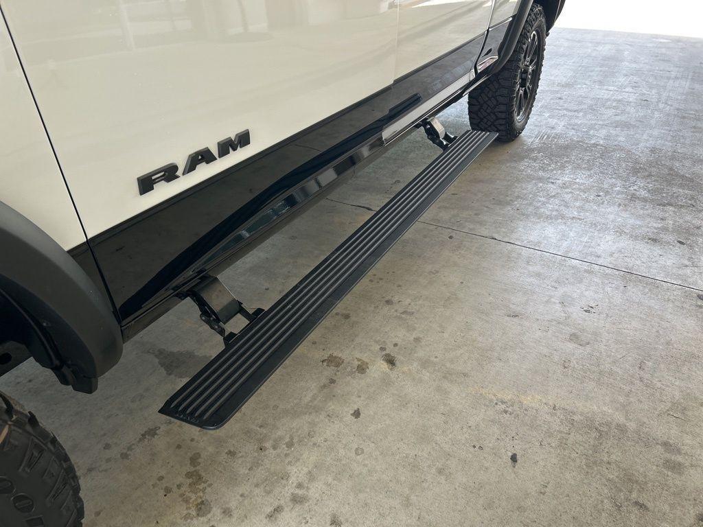 new 2025 Ram 2500 car, priced at $91,720