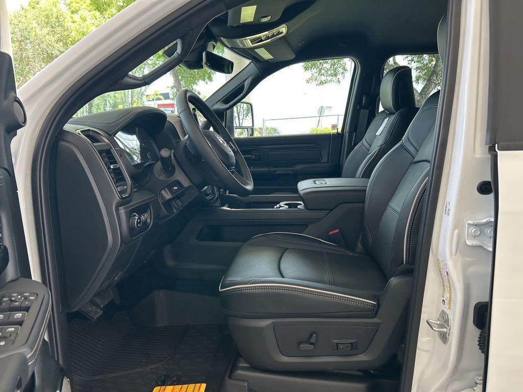 new 2025 Ram 2500 car, priced at $91,720