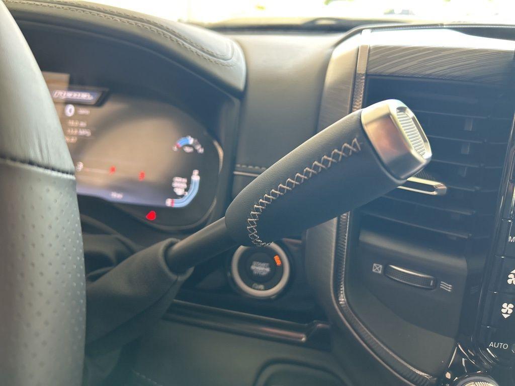 new 2025 Ram 2500 car, priced at $91,720