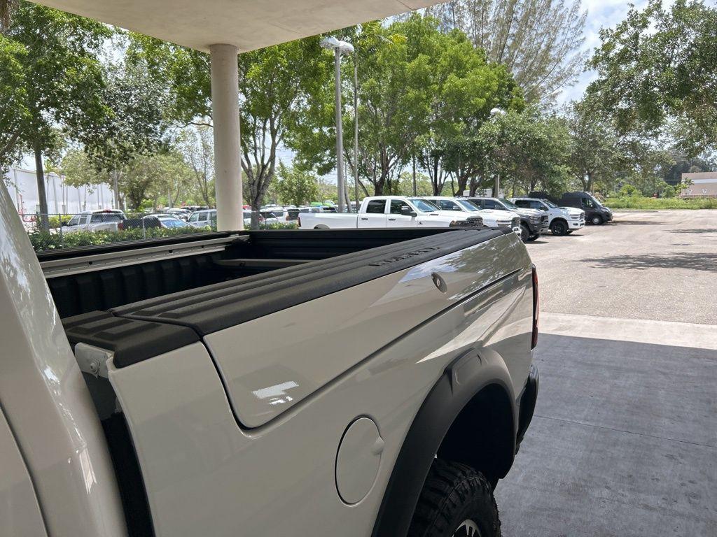 new 2025 Ram 2500 car, priced at $91,720