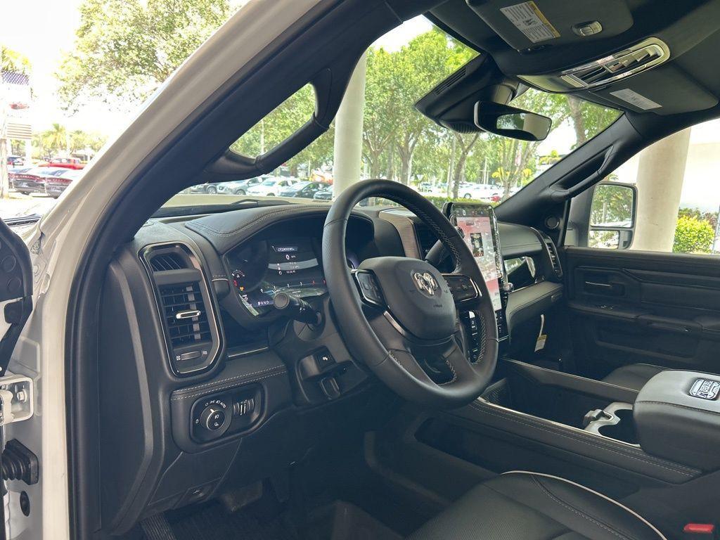 new 2025 Ram 2500 car, priced at $91,720