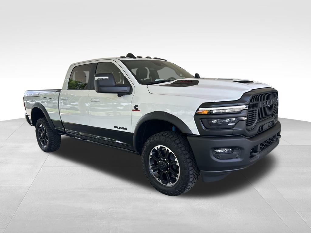 new 2025 Ram 2500 car, priced at $91,720