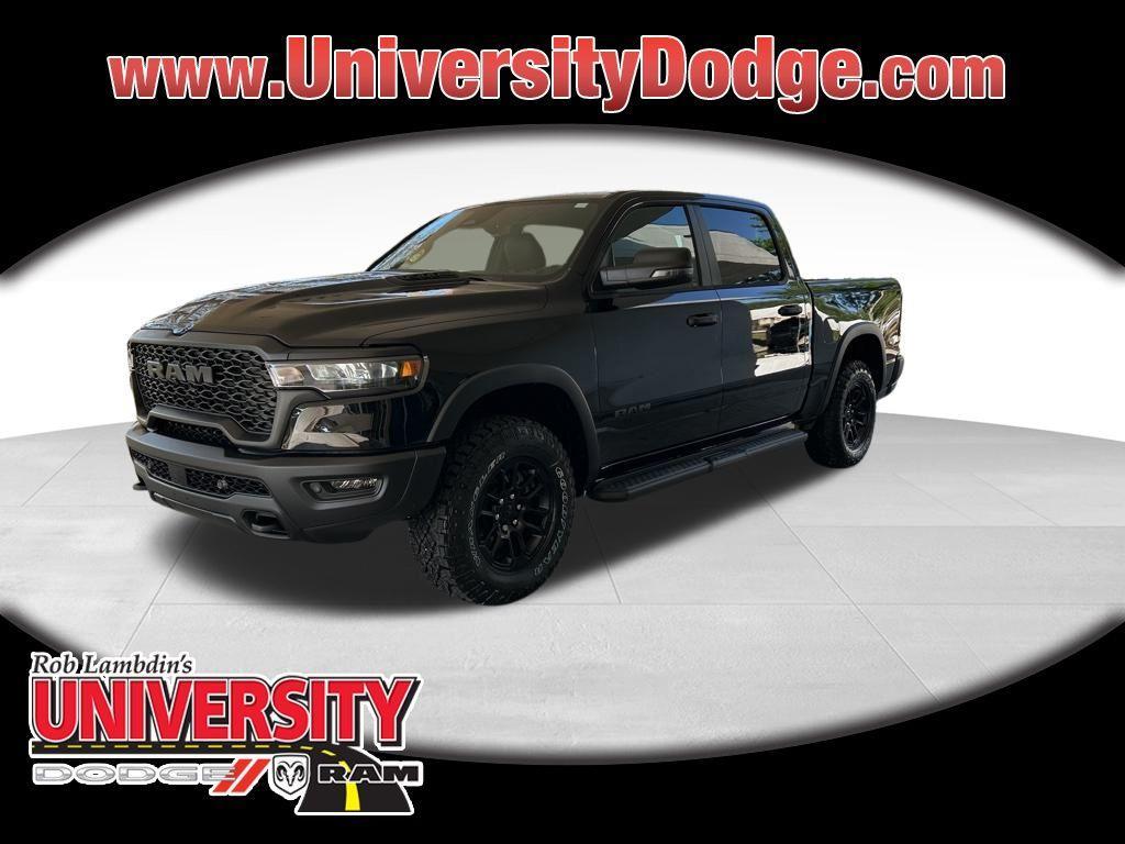 new 2025 Ram 1500 car, priced at $59,002