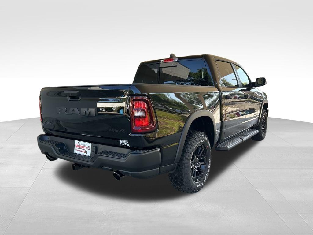 new 2025 Ram 1500 car, priced at $59,002