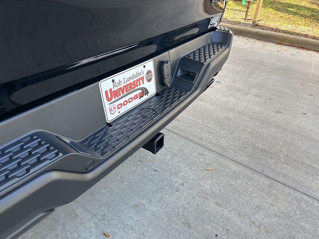 new 2025 Ram 1500 car, priced at $59,002