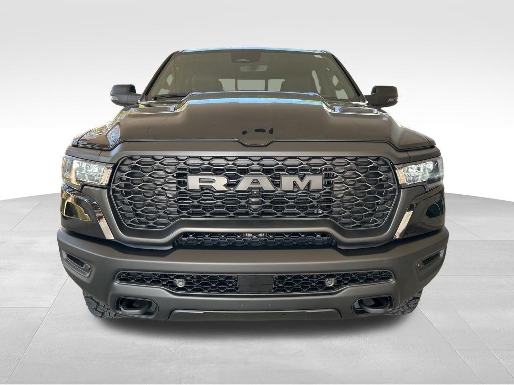 new 2025 Ram 1500 car, priced at $59,002