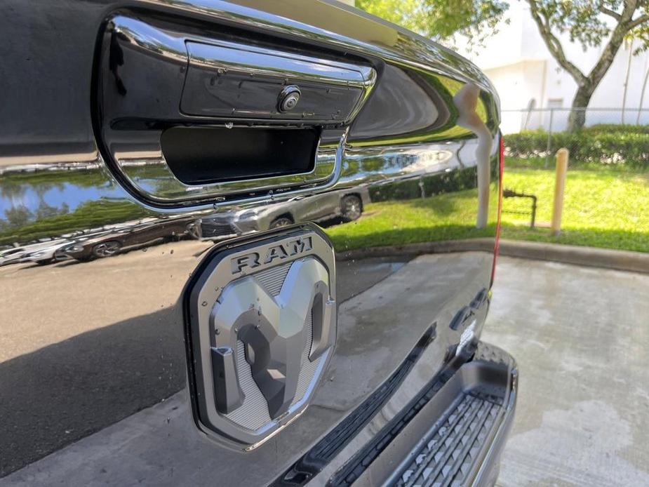 new 2023 Ram 1500 car, priced at $57,120