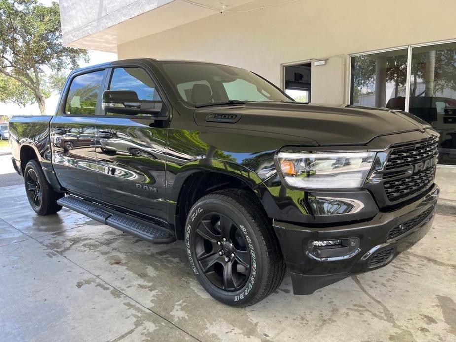 new 2023 Ram 1500 car, priced at $57,120