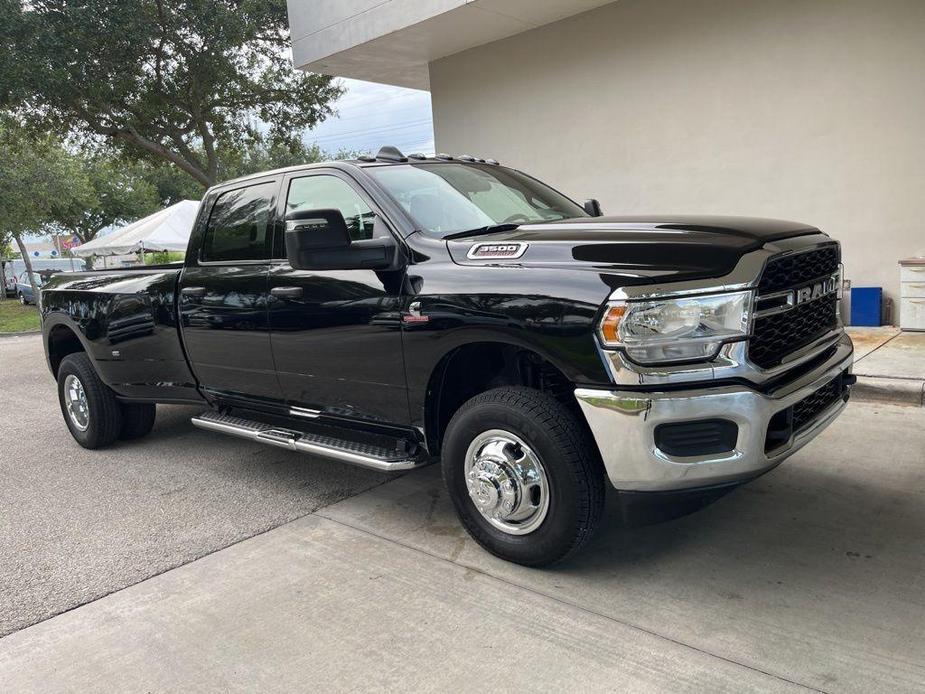 new 2024 Ram 3500 car, priced at $65,731