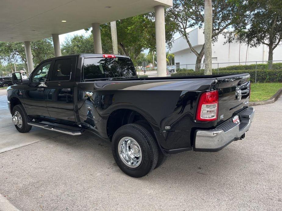 new 2024 Ram 3500 car, priced at $65,731