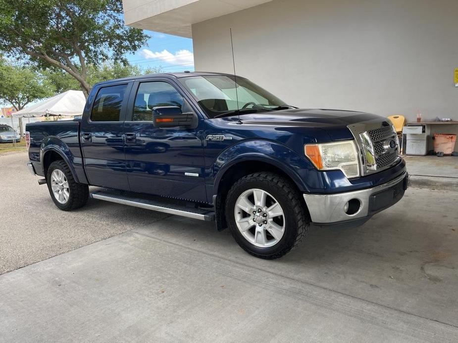 used 2012 Ford F-150 car, priced at $17,995