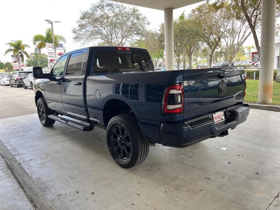 new 2024 Ram 2500 car, priced at $67,855