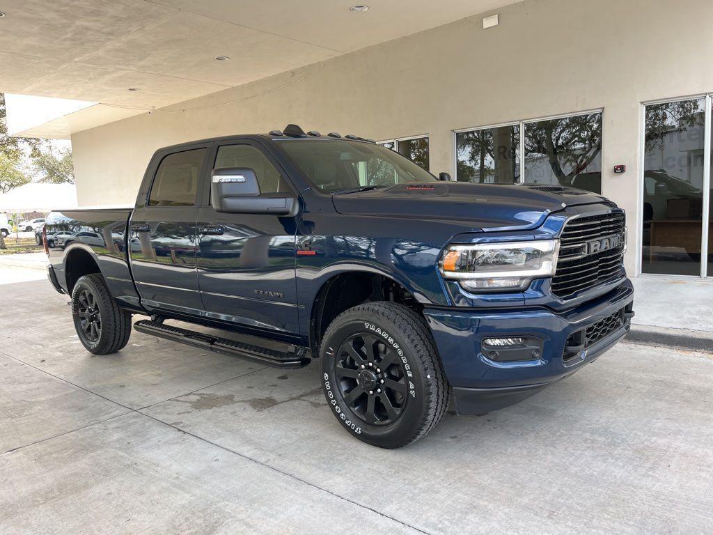 new 2024 Ram 2500 car, priced at $67,855