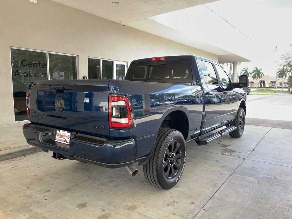 new 2024 Ram 2500 car, priced at $67,855