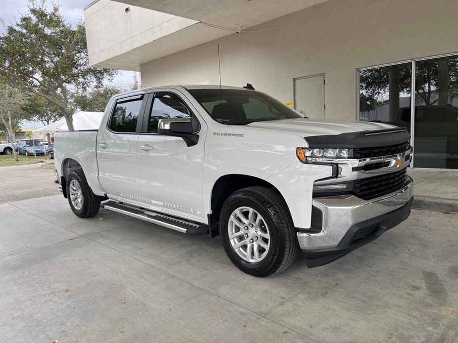 used 2019 Chevrolet Silverado 1500 car, priced at $26,997