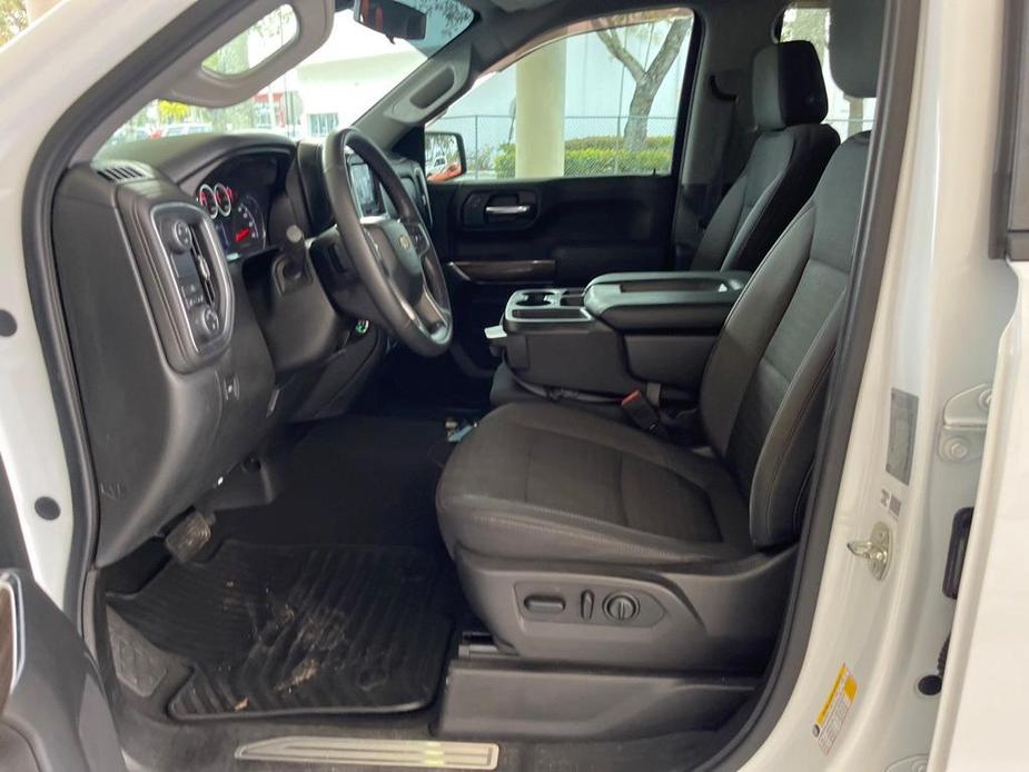 used 2019 Chevrolet Silverado 1500 car, priced at $27,876