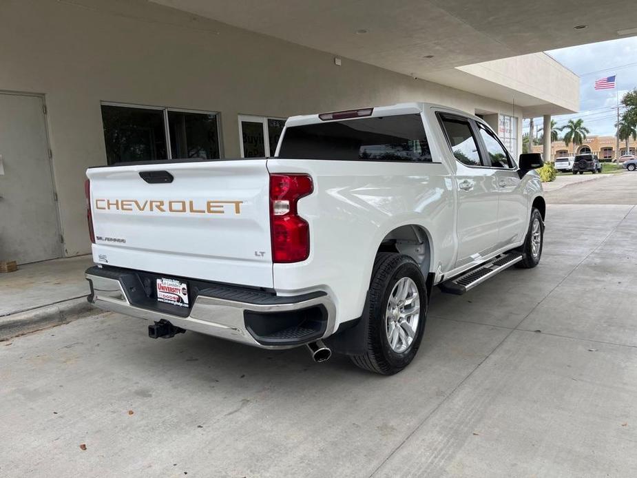 used 2019 Chevrolet Silverado 1500 car, priced at $27,876