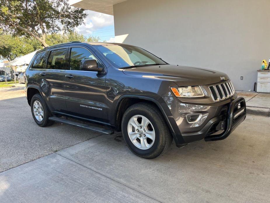 used 2014 Jeep Grand Cherokee car, priced at $13,991