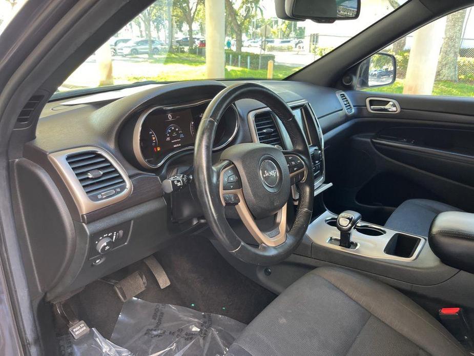 used 2014 Jeep Grand Cherokee car, priced at $13,991