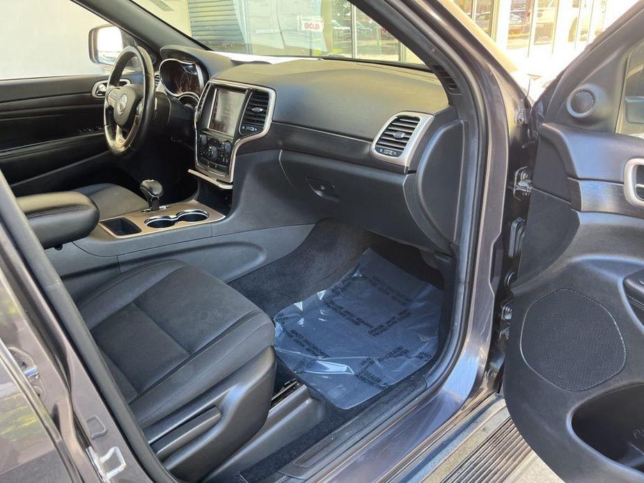 used 2014 Jeep Grand Cherokee car, priced at $13,991