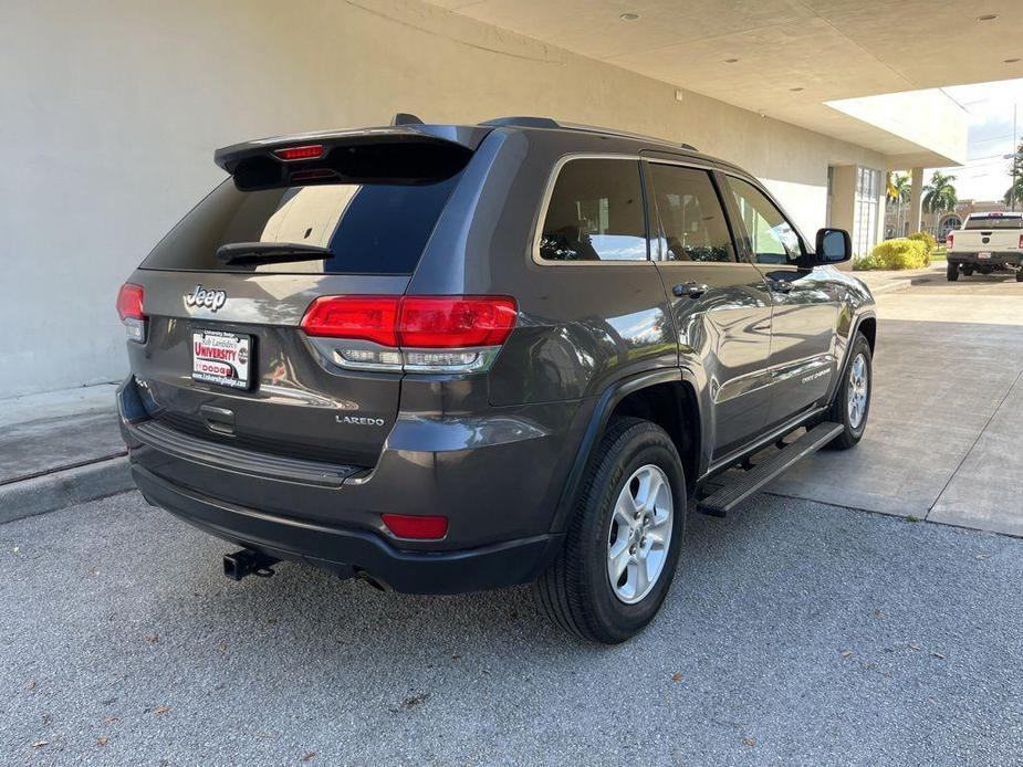 used 2014 Jeep Grand Cherokee car, priced at $13,991