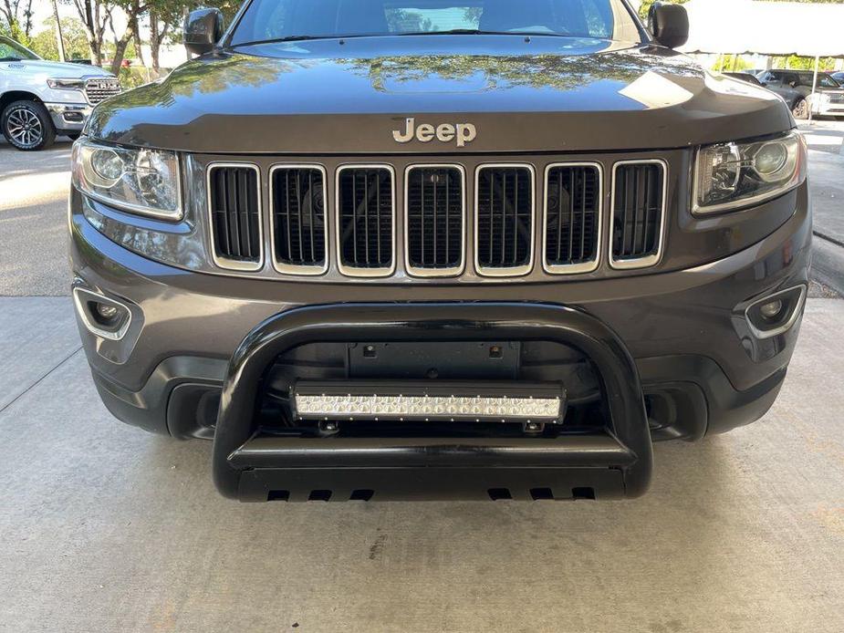 used 2014 Jeep Grand Cherokee car, priced at $13,991