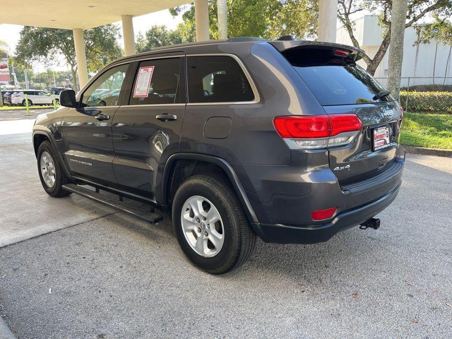 used 2014 Jeep Grand Cherokee car, priced at $13,991