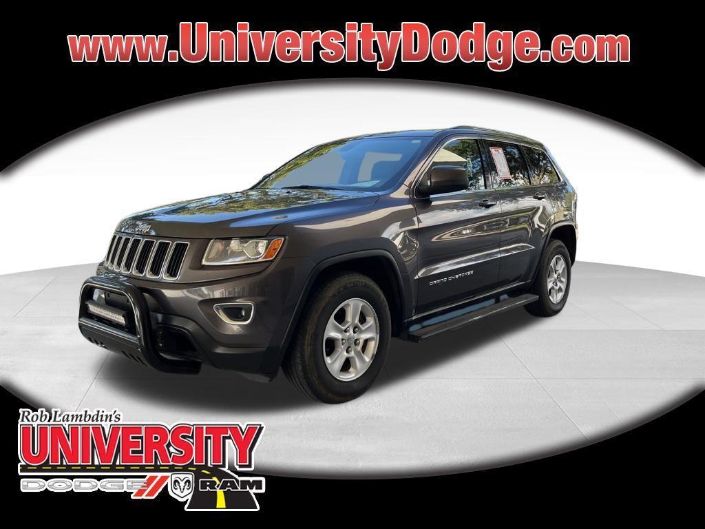 used 2014 Jeep Grand Cherokee car, priced at $12,897