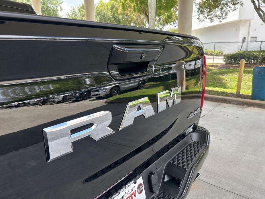 new 2025 Ram 1500 car, priced at $56,809