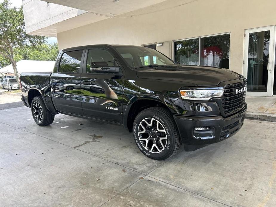 new 2025 Ram 1500 car, priced at $56,809