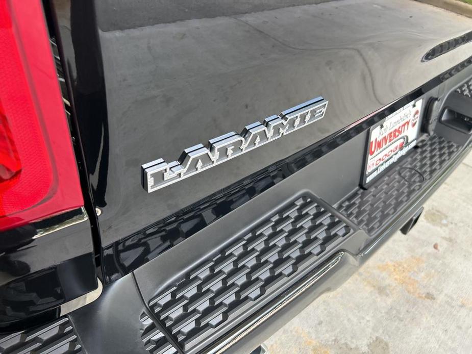 new 2025 Ram 1500 car, priced at $56,809