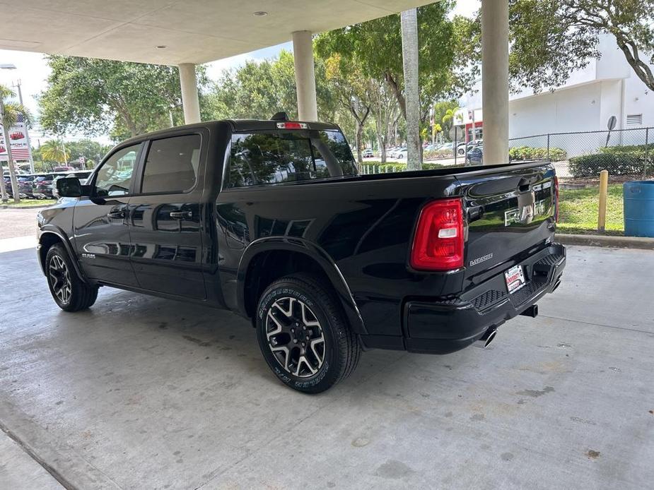 new 2025 Ram 1500 car, priced at $56,809