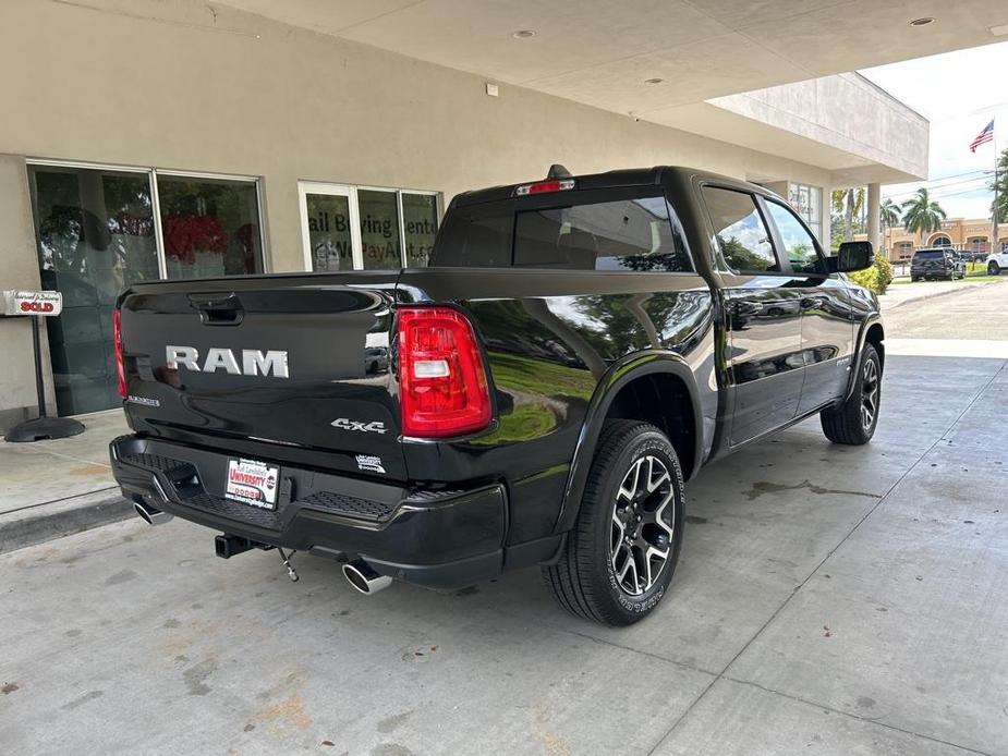 new 2025 Ram 1500 car, priced at $56,809