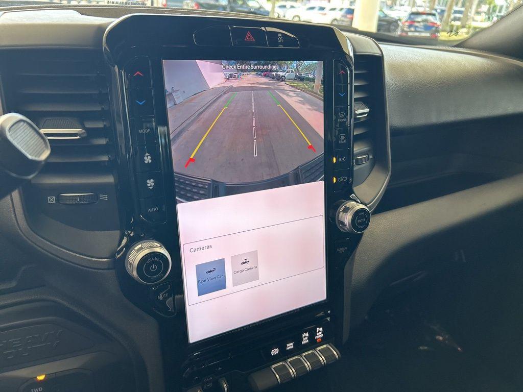 used 2025 Ram 3500 car, priced at $68,015