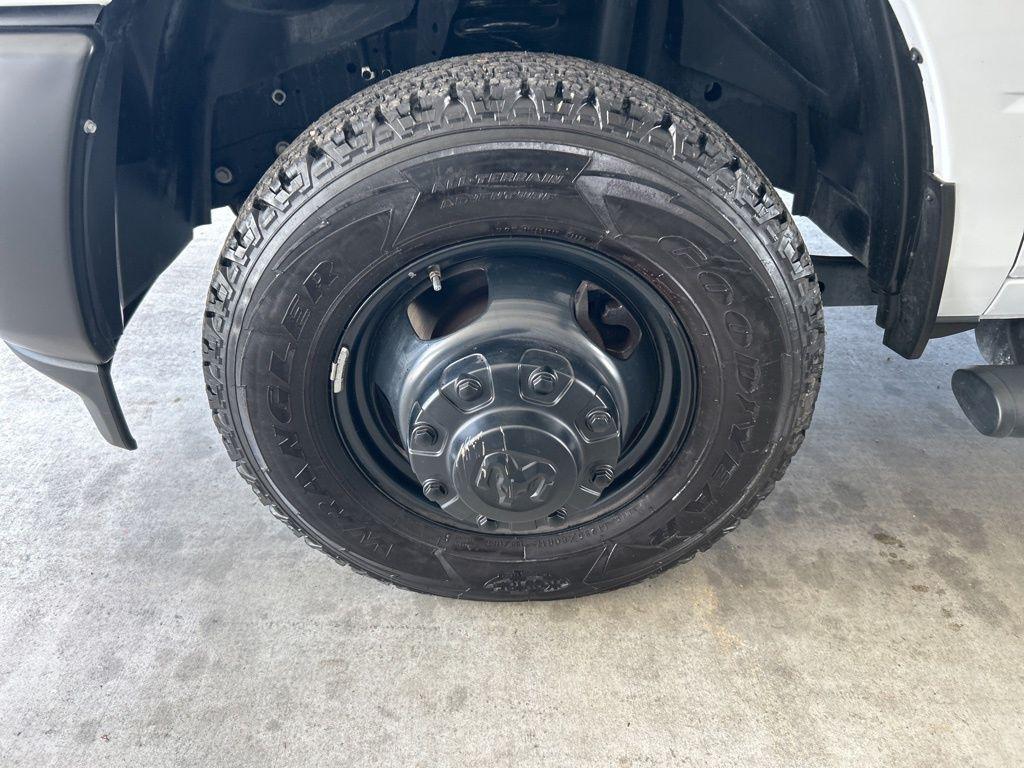 used 2025 Ram 3500 car, priced at $68,015