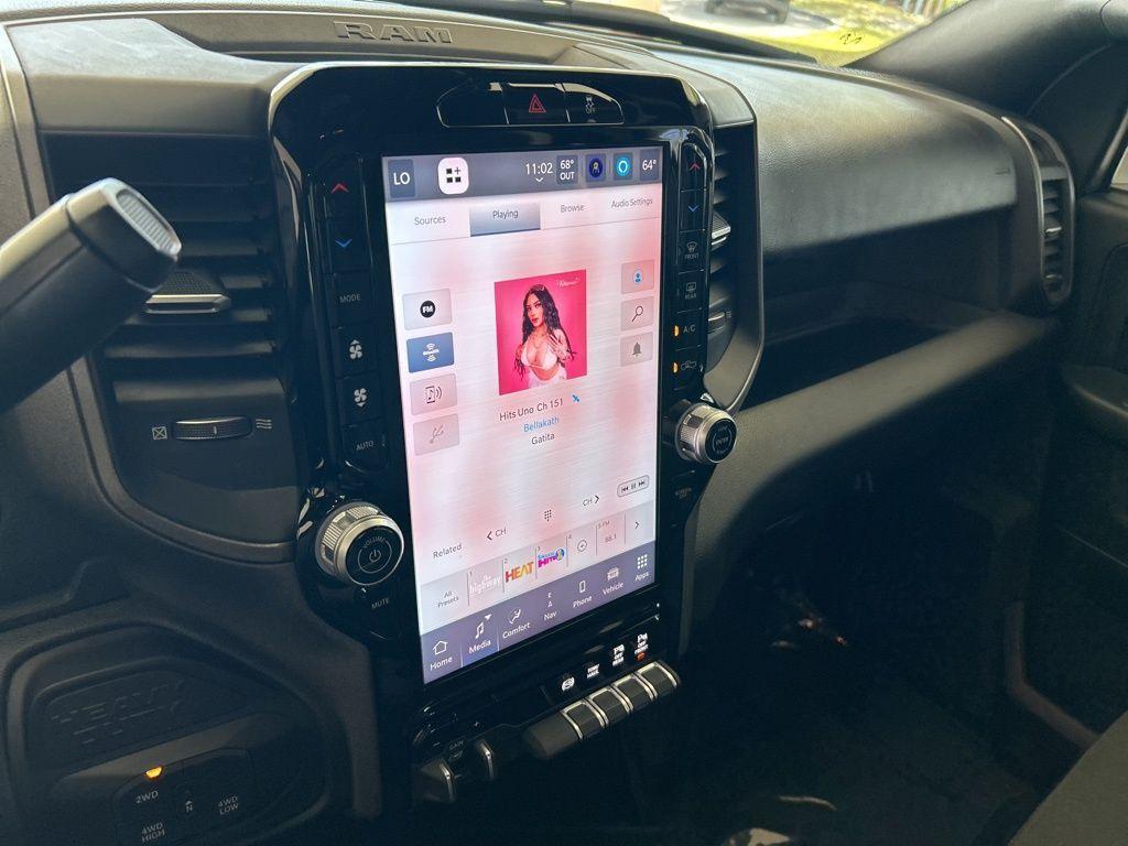 used 2025 Ram 3500 car, priced at $68,015