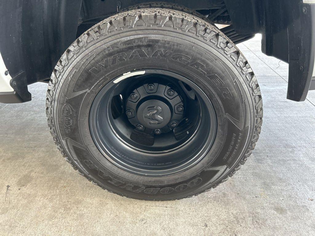 used 2025 Ram 3500 car, priced at $68,015